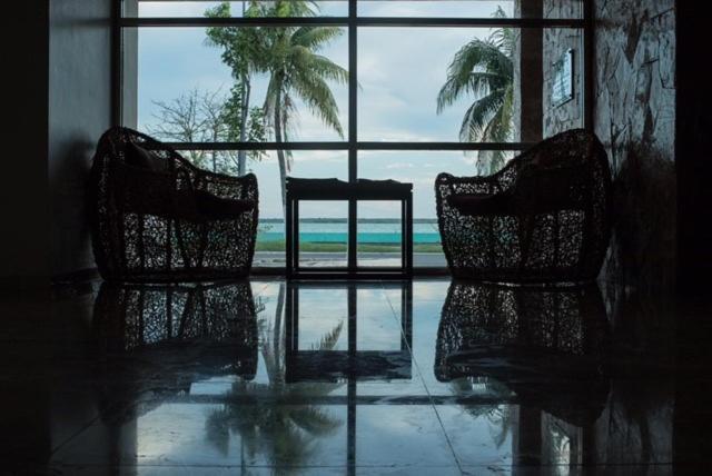 Hotel Noor Chetumal Exterior photo