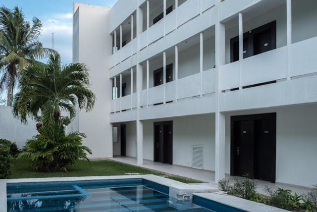 Hotel Noor Chetumal Exterior photo