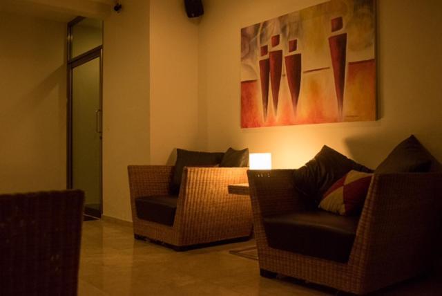 Hotel Noor Chetumal Exterior photo