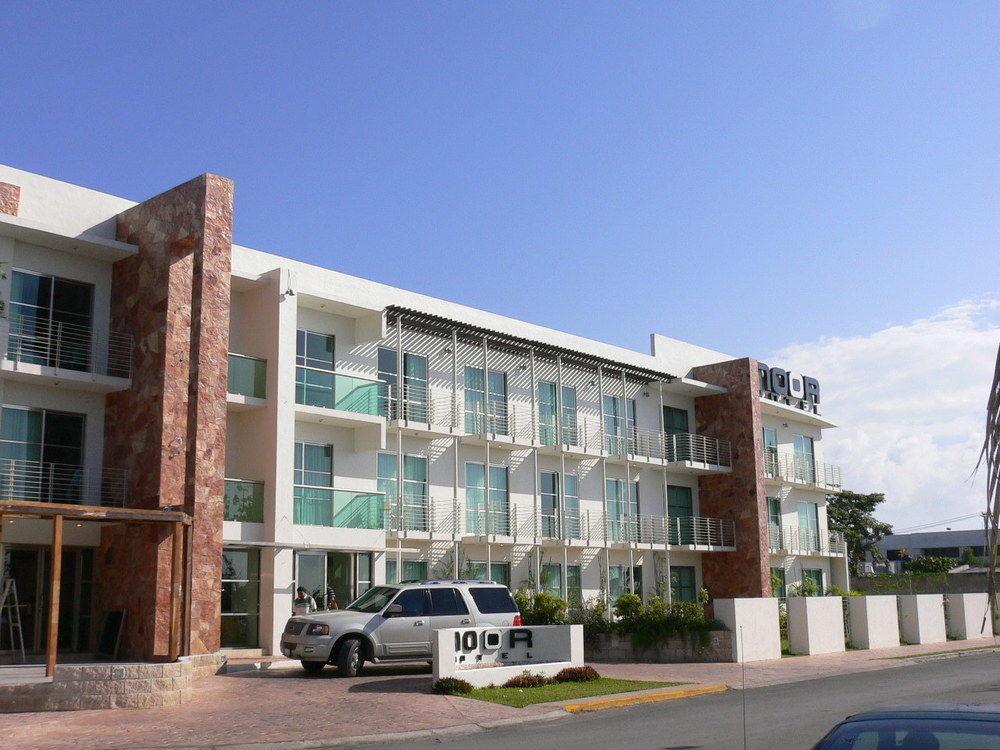 Hotel Noor Chetumal Exterior photo