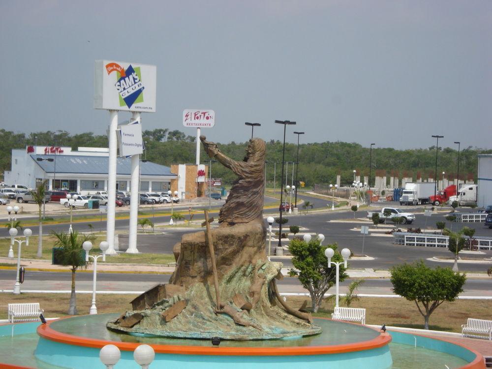 Hotel Noor Chetumal Exterior photo