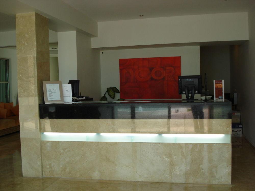 Hotel Noor Chetumal Exterior photo