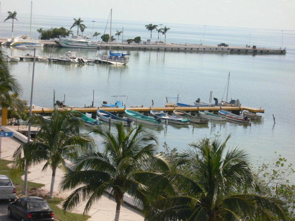 Hotel Noor Chetumal Exterior photo