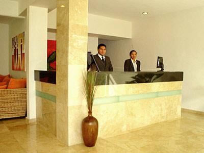 Hotel Noor Chetumal Exterior photo