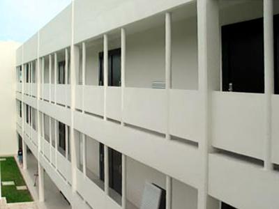 Hotel Noor Chetumal Exterior photo